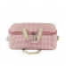 Maleta I love Vichy Rosa Walking Mum